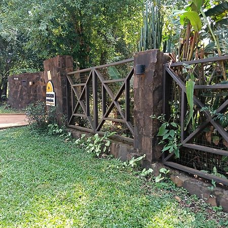 El Descanso Iguazu By Dot Cabana Puerto Iguazú Dış mekan fotoğraf