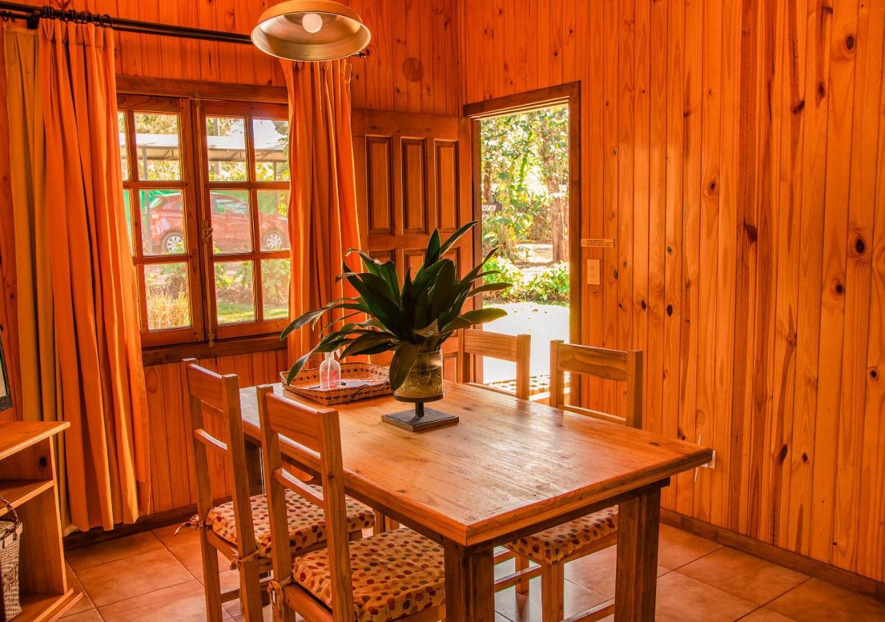 El Descanso Iguazu By Dot Cabana Puerto Iguazú Dış mekan fotoğraf