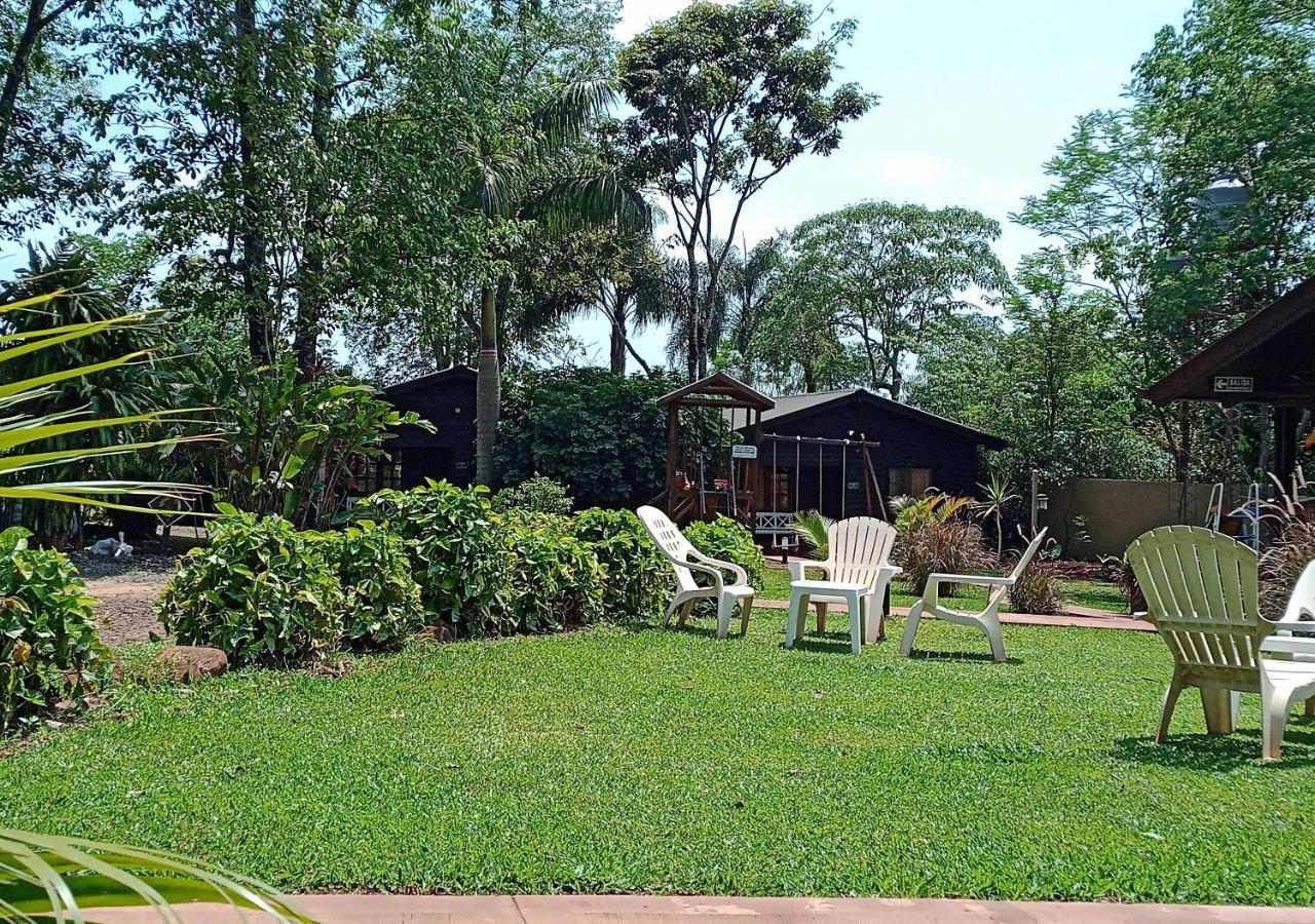 El Descanso Iguazu By Dot Cabana Puerto Iguazú Dış mekan fotoğraf