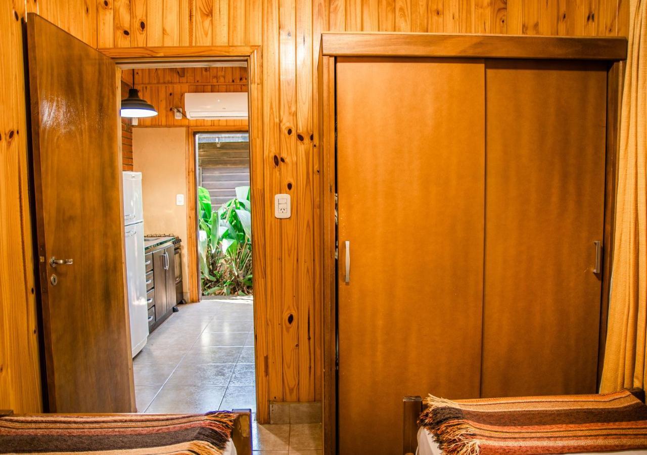 El Descanso Iguazu By Dot Cabana Puerto Iguazú Dış mekan fotoğraf