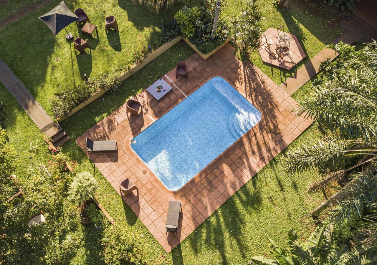 El Descanso Iguazu By Dot Cabana Puerto Iguazú Dış mekan fotoğraf