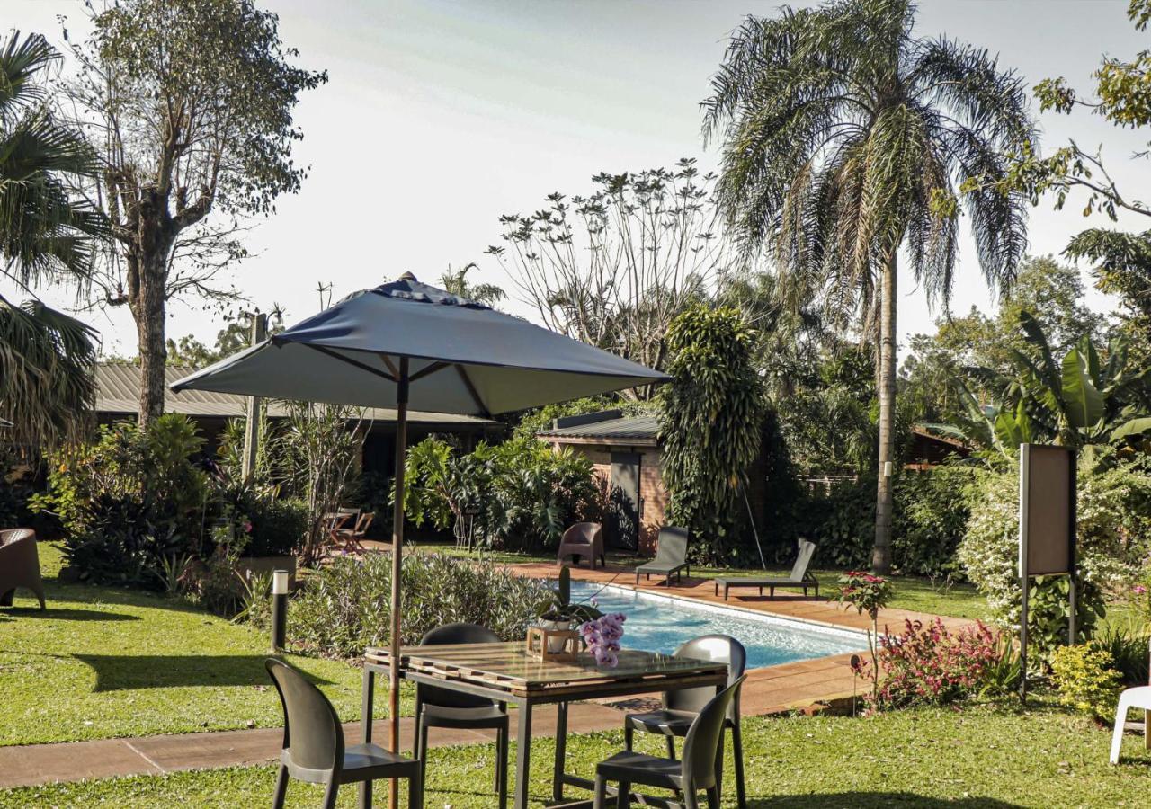 El Descanso Iguazu By Dot Cabana Puerto Iguazú Dış mekan fotoğraf