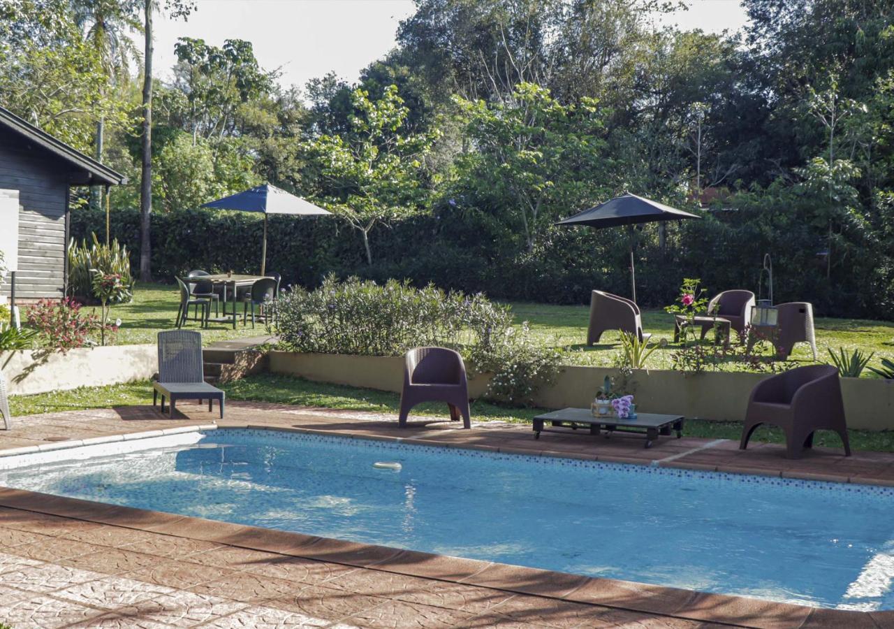 El Descanso Iguazu By Dot Cabana Puerto Iguazú Dış mekan fotoğraf