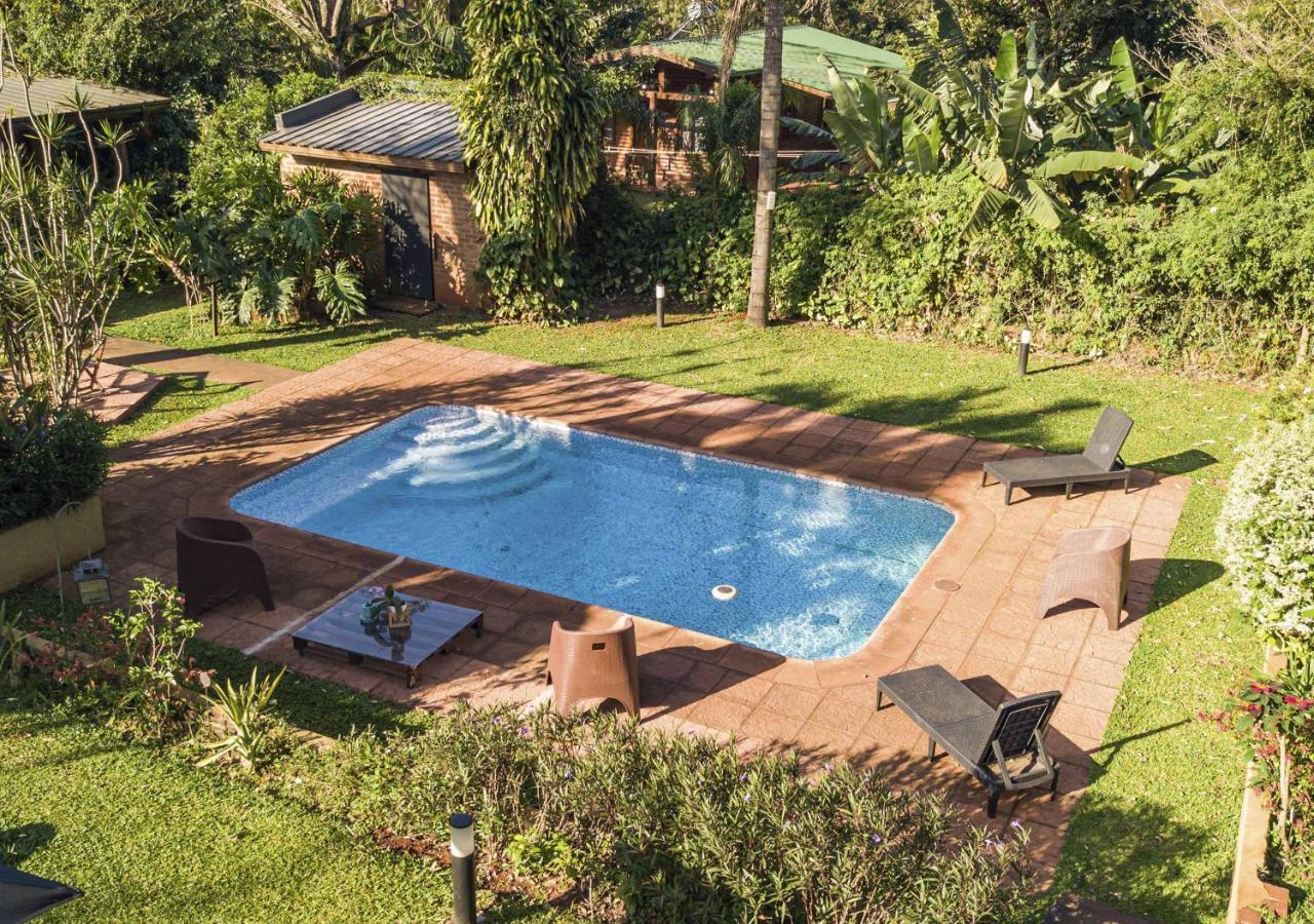 El Descanso Iguazu By Dot Cabana Puerto Iguazú Dış mekan fotoğraf