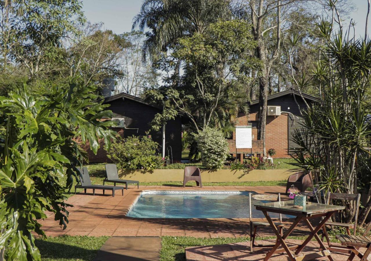 El Descanso Iguazu By Dot Cabana Puerto Iguazú Dış mekan fotoğraf