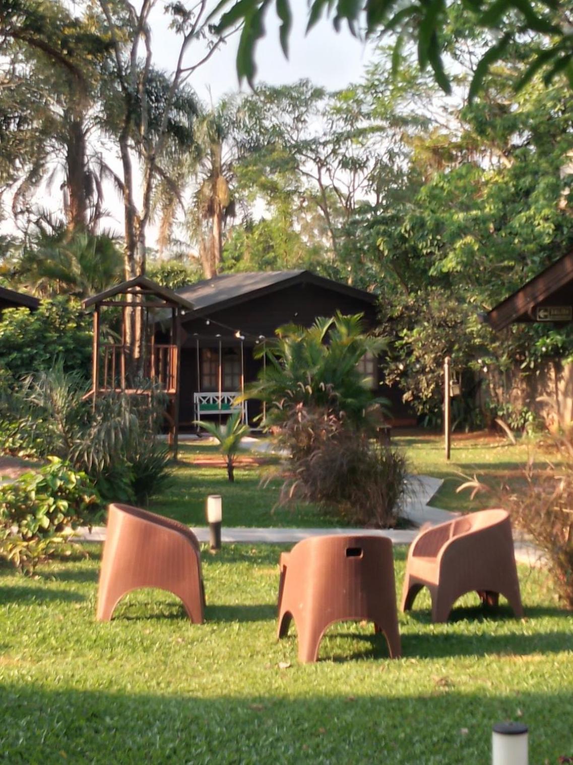 El Descanso Iguazu By Dot Cabana Puerto Iguazú Dış mekan fotoğraf