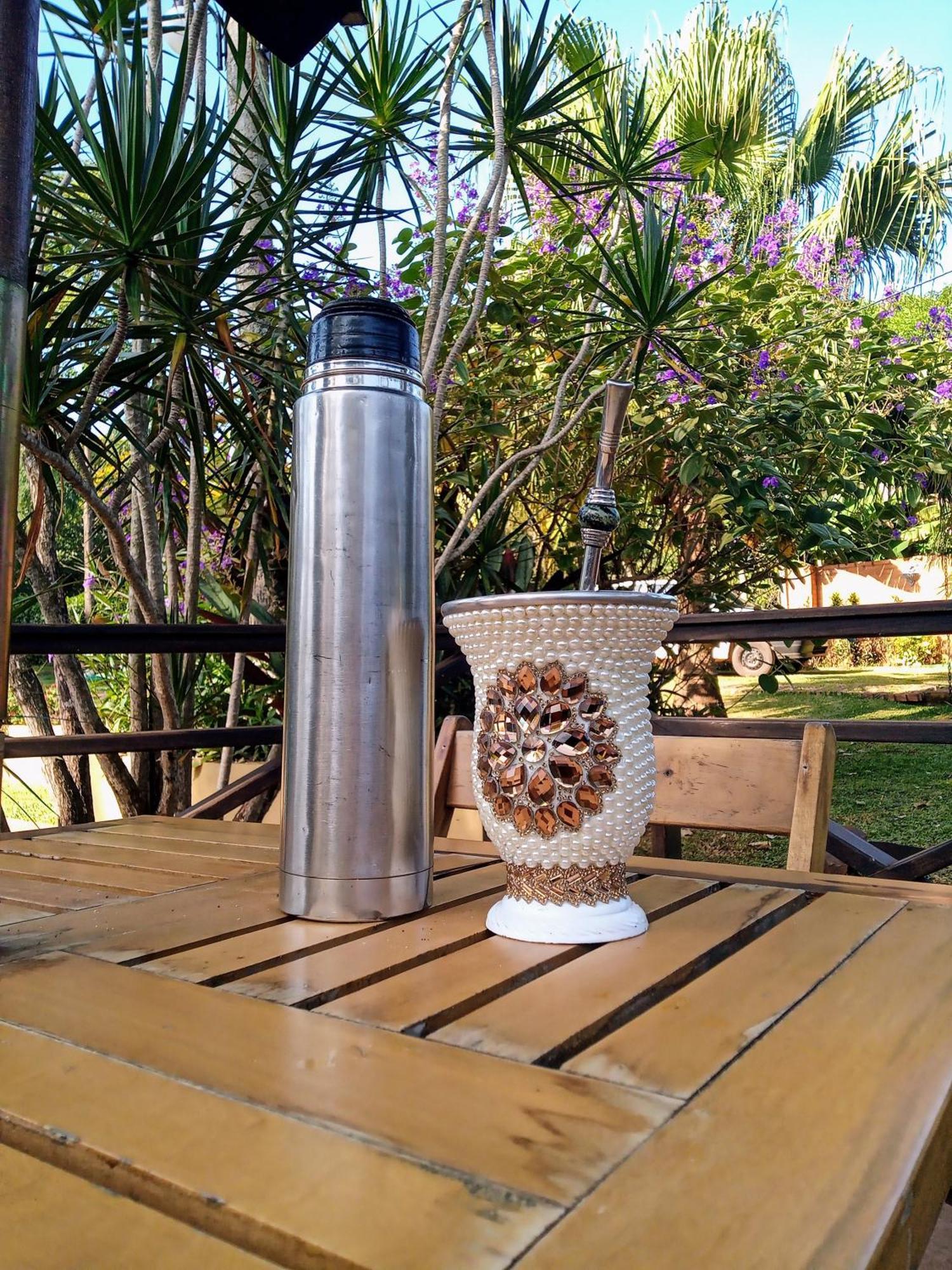 El Descanso Iguazu By Dot Cabana Puerto Iguazú Dış mekan fotoğraf