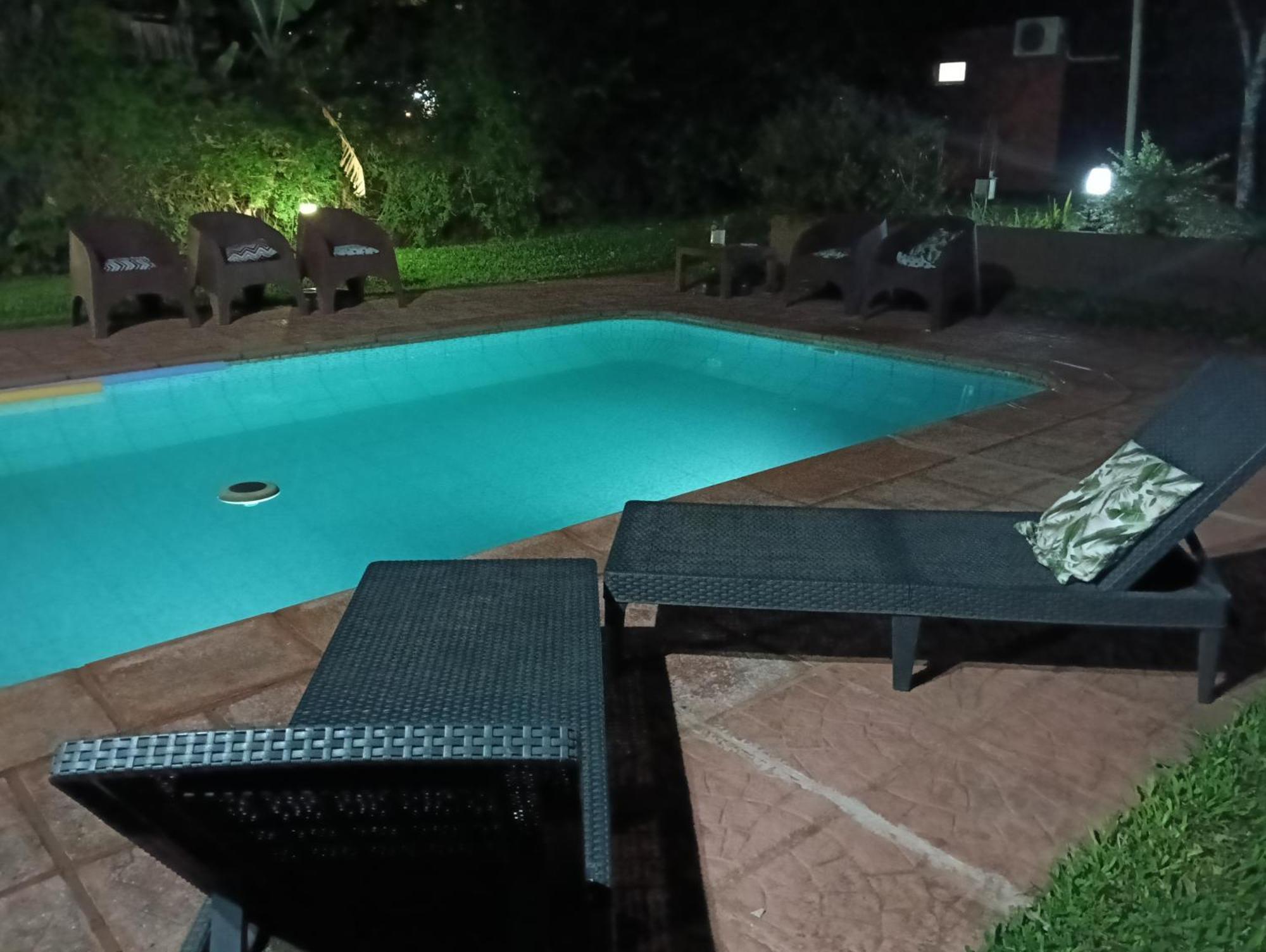 El Descanso Iguazu By Dot Cabana Puerto Iguazú Dış mekan fotoğraf