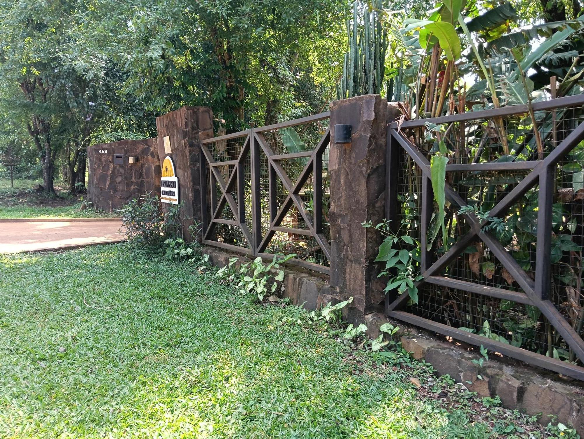 El Descanso Iguazu By Dot Cabana Puerto Iguazú Dış mekan fotoğraf