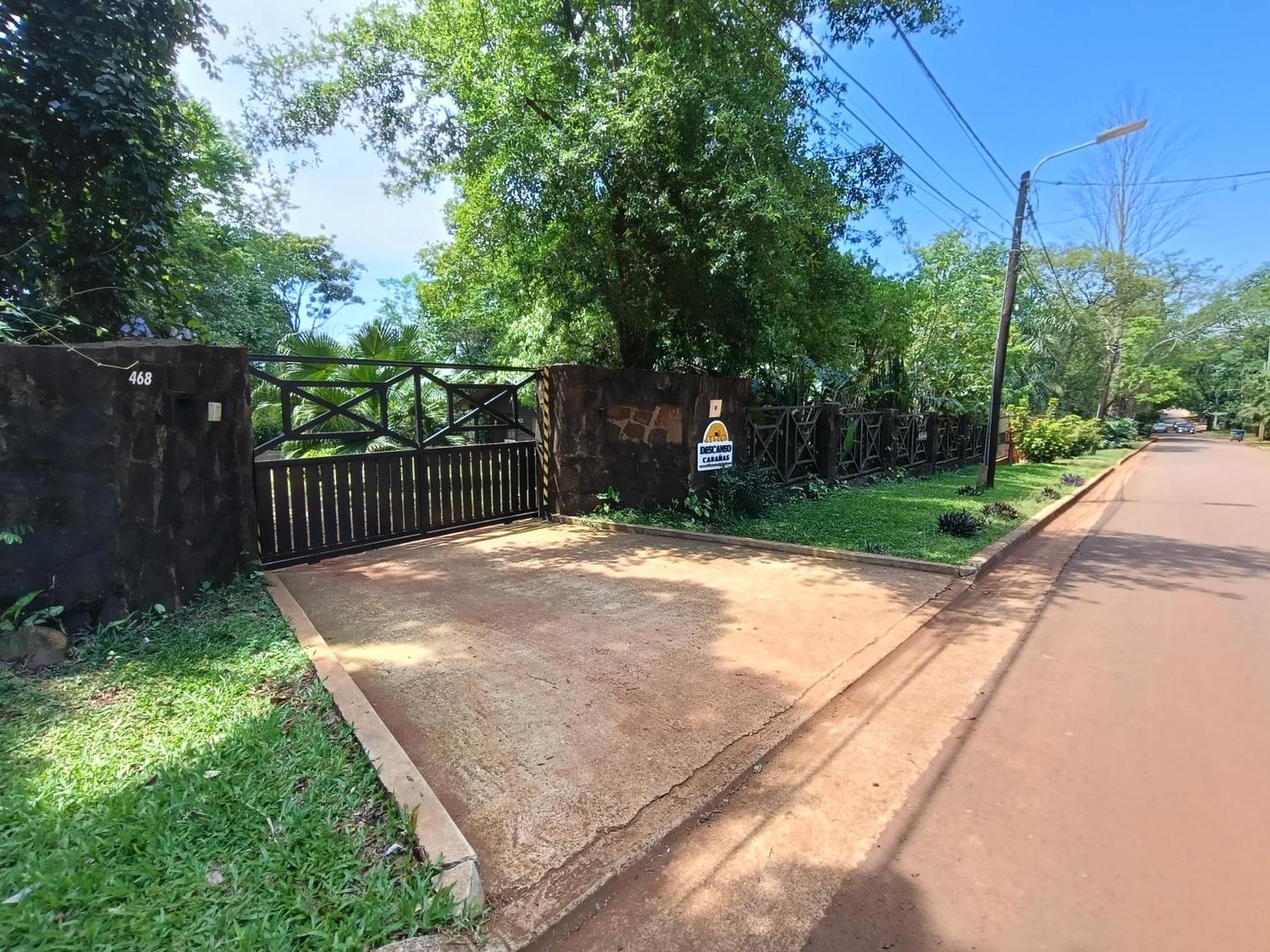 El Descanso Iguazu By Dot Cabana Puerto Iguazú Dış mekan fotoğraf