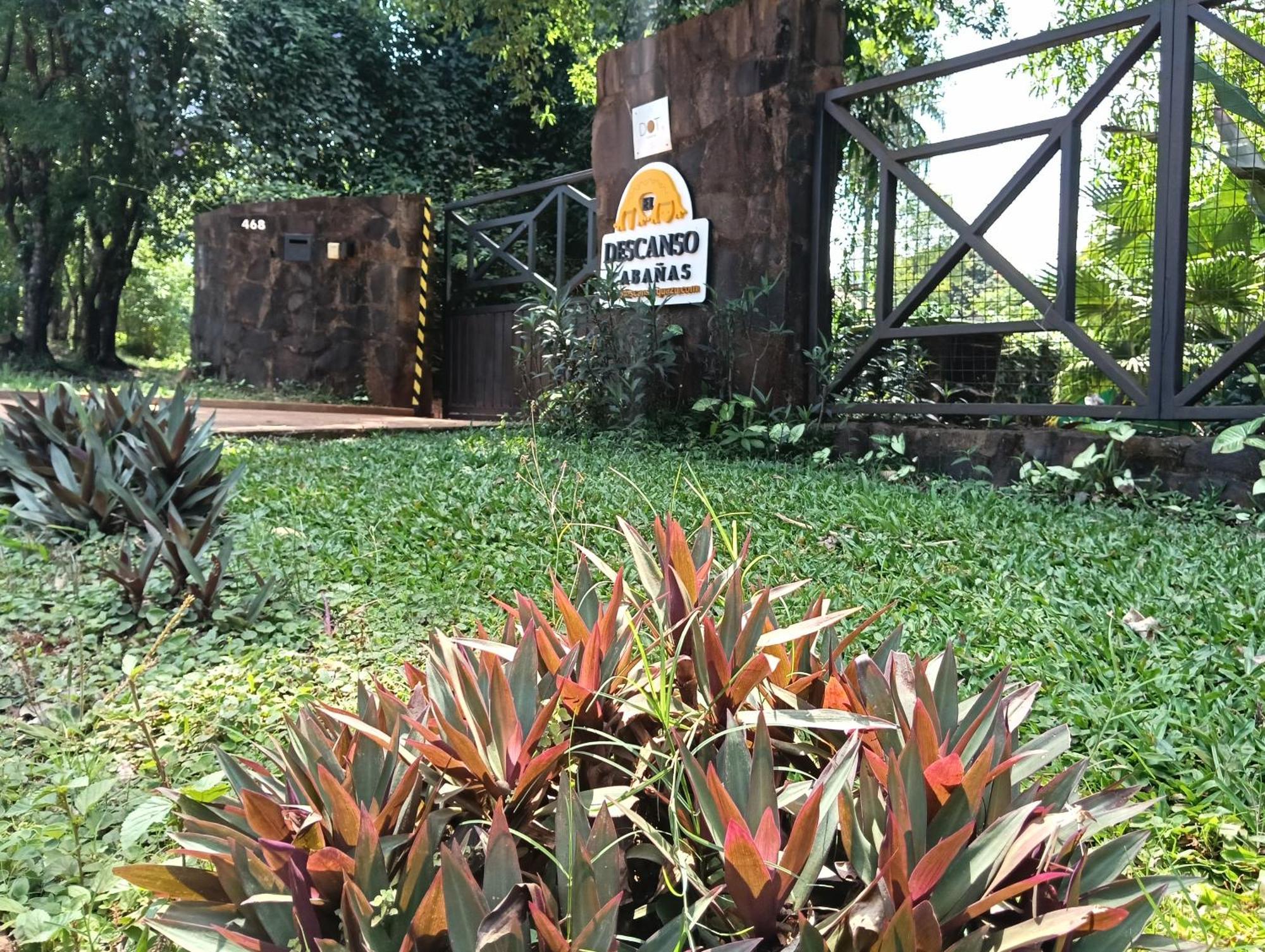 El Descanso Iguazu By Dot Cabana Puerto Iguazú Dış mekan fotoğraf