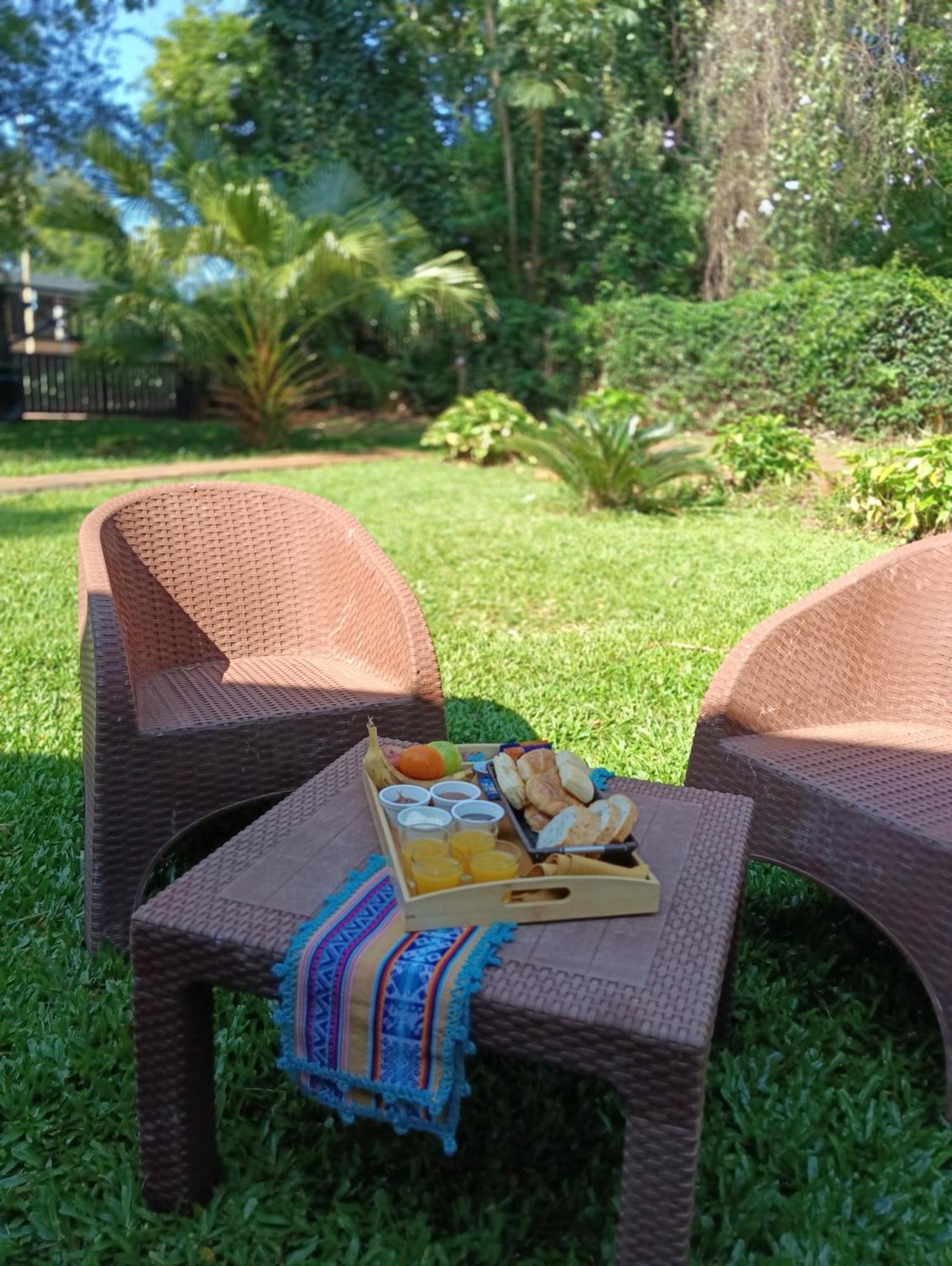 El Descanso Iguazu By Dot Cabana Puerto Iguazú Dış mekan fotoğraf
