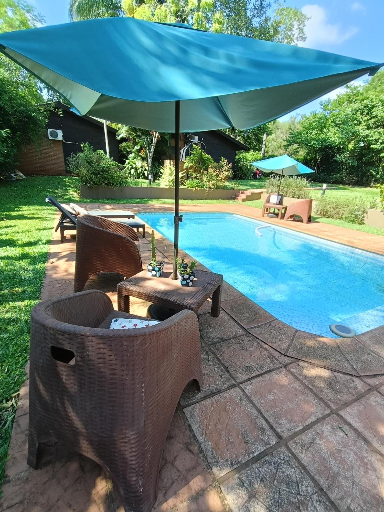 El Descanso Iguazu By Dot Cabana Puerto Iguazú Dış mekan fotoğraf